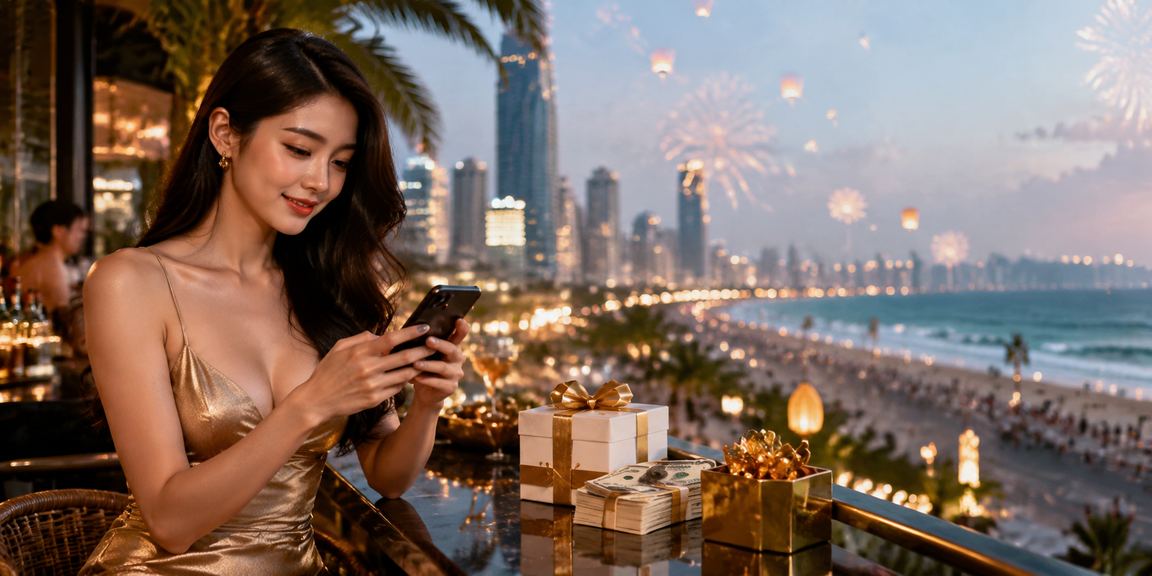 Người dùng trải nghiệm casino trên điện thoại di động tại Đà Nẵng