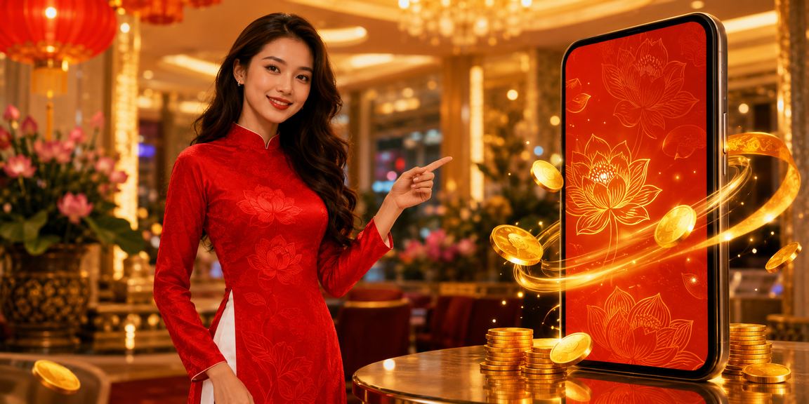Người chơi tại TP. Hồ Chí Minh kiểm tra khuyến mãi hoàn tiền trên điện thoại