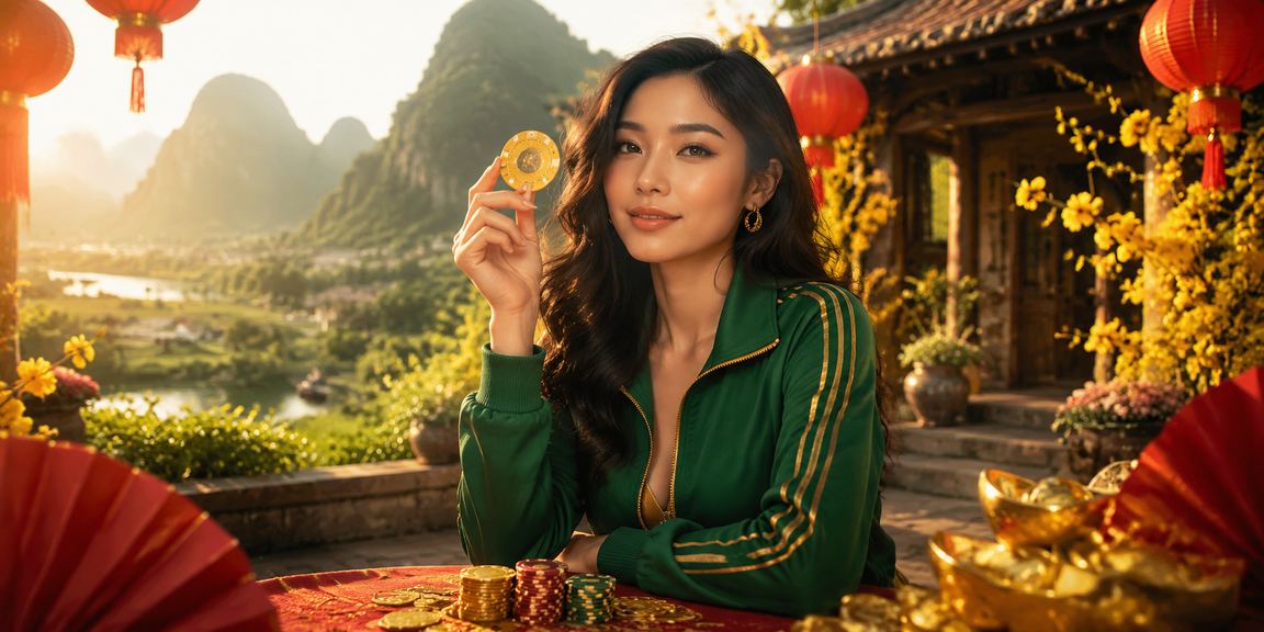 Lễ hội giải trí và không khí vui tươi tại Ninh Bình gợi lên cảm giác ăn mừng khi nhận thưởng