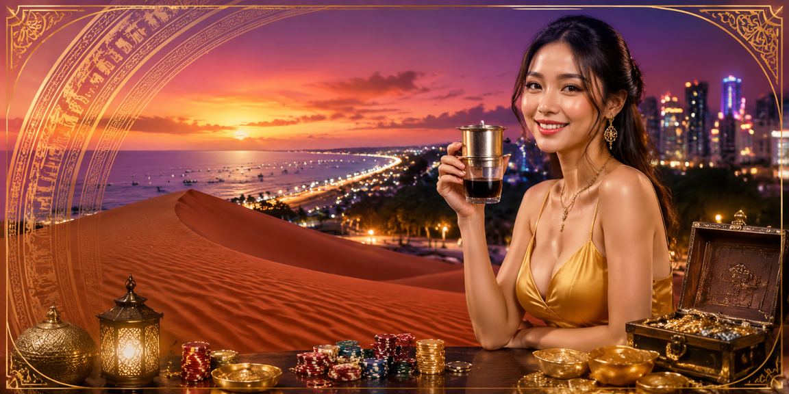 Không khí sôi động tại sảnh casino trực tuyến dành cho người chơi Việt Nam